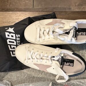 Worn once, got the wrong size and they are just too big.